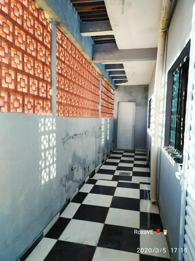 Casa De Frente Para O Mar Em Ilha Comprida Sp Ngoại thất bức ảnh