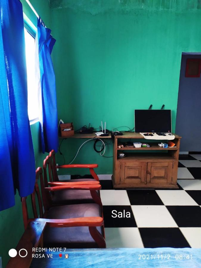 Casa De Frente Para O Mar Em Ilha Comprida Sp Ngoại thất bức ảnh
