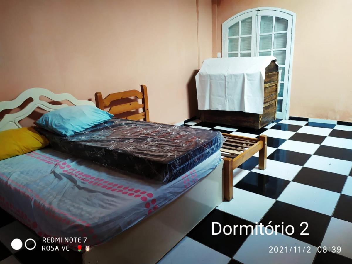Casa De Frente Para O Mar Em Ilha Comprida Sp Ngoại thất bức ảnh