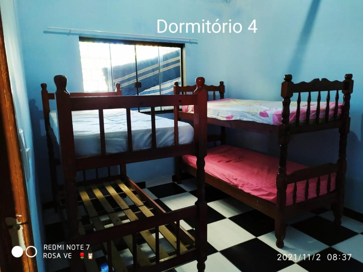 Casa De Frente Para O Mar Em Ilha Comprida Sp Ngoại thất bức ảnh