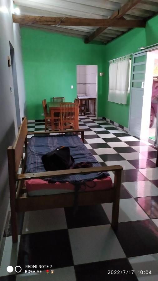Casa De Frente Para O Mar Em Ilha Comprida Sp Ngoại thất bức ảnh
