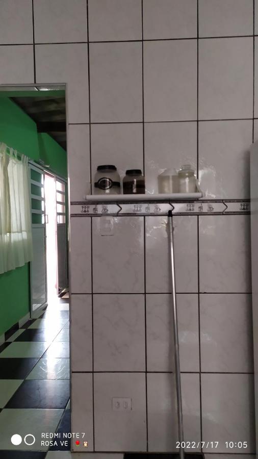 Casa De Frente Para O Mar Em Ilha Comprida Sp Ngoại thất bức ảnh