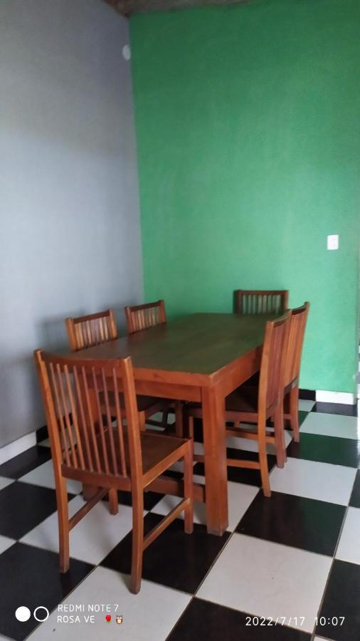 Casa De Frente Para O Mar Em Ilha Comprida Sp Ngoại thất bức ảnh