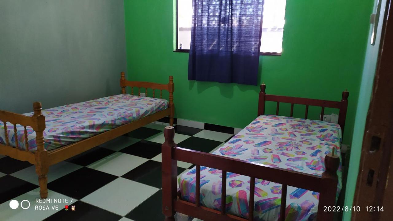 Casa De Frente Para O Mar Em Ilha Comprida Sp Ngoại thất bức ảnh