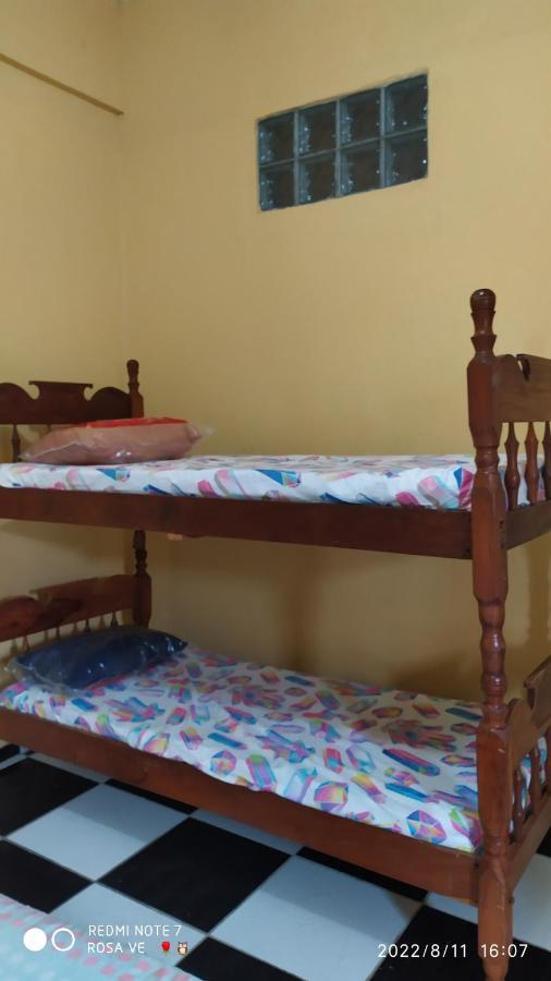 Casa De Frente Para O Mar Em Ilha Comprida Sp Ngoại thất bức ảnh