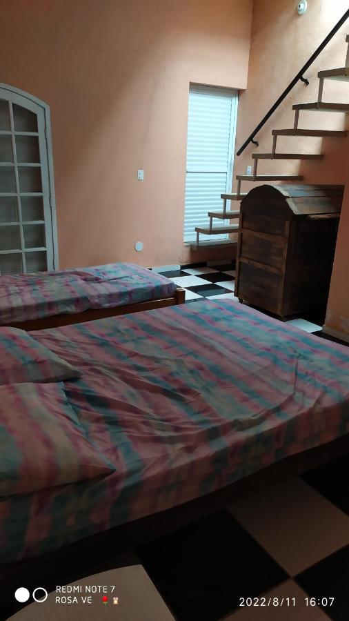 Casa De Frente Para O Mar Em Ilha Comprida Sp Ngoại thất bức ảnh