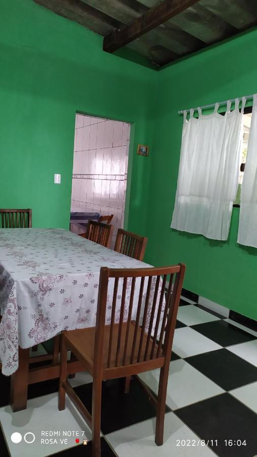 Casa De Frente Para O Mar Em Ilha Comprida Sp Ngoại thất bức ảnh