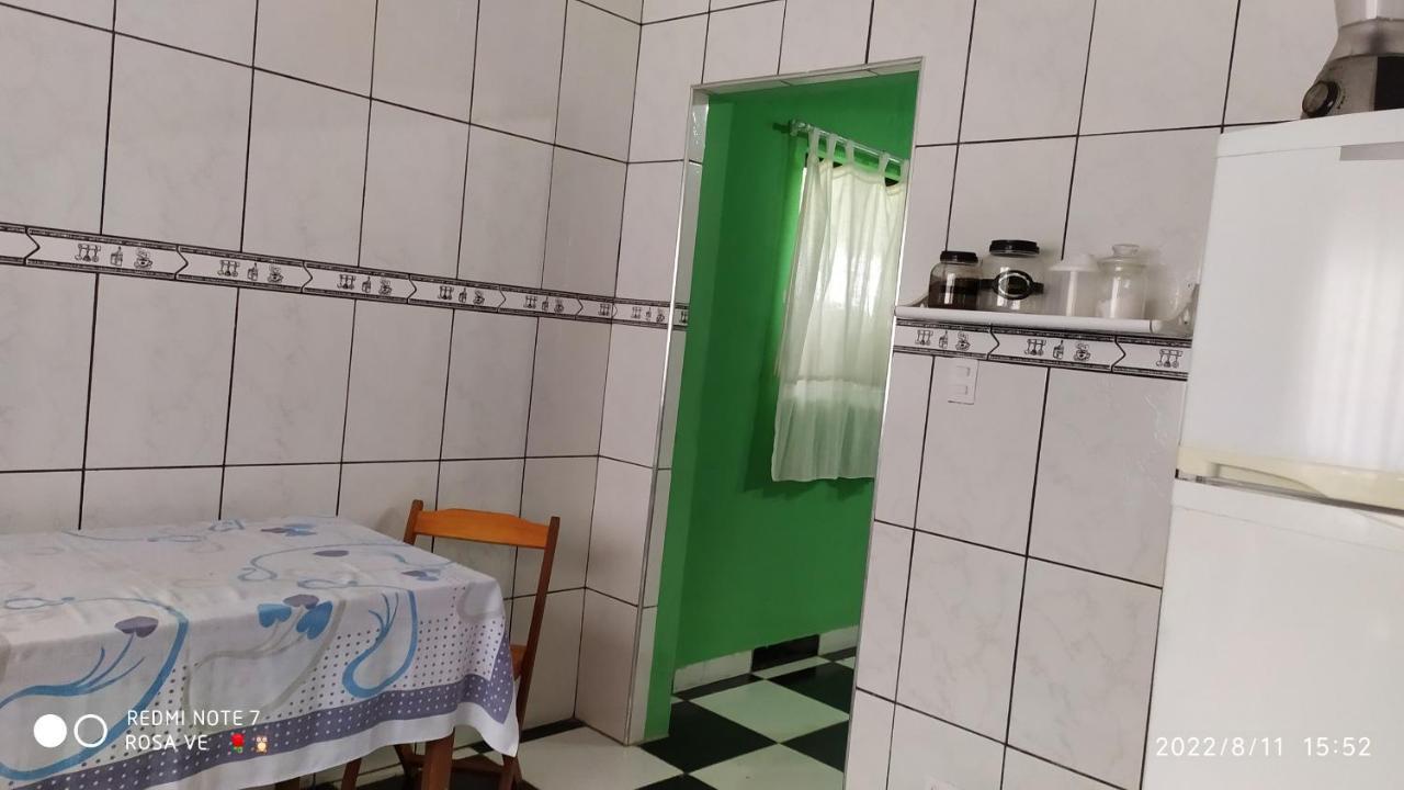 Casa De Frente Para O Mar Em Ilha Comprida Sp Ngoại thất bức ảnh