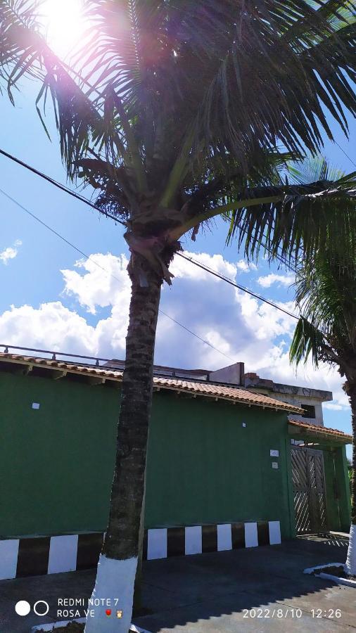 Casa De Frente Para O Mar Em Ilha Comprida Sp Ngoại thất bức ảnh