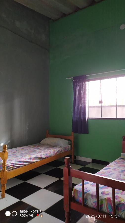 Casa De Frente Para O Mar Em Ilha Comprida Sp Ngoại thất bức ảnh