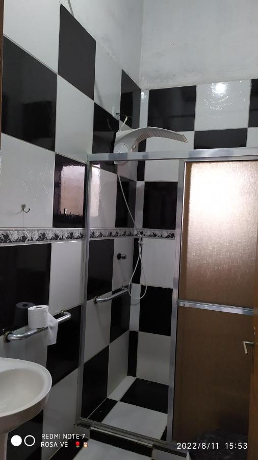 Casa De Frente Para O Mar Em Ilha Comprida Sp Ngoại thất bức ảnh