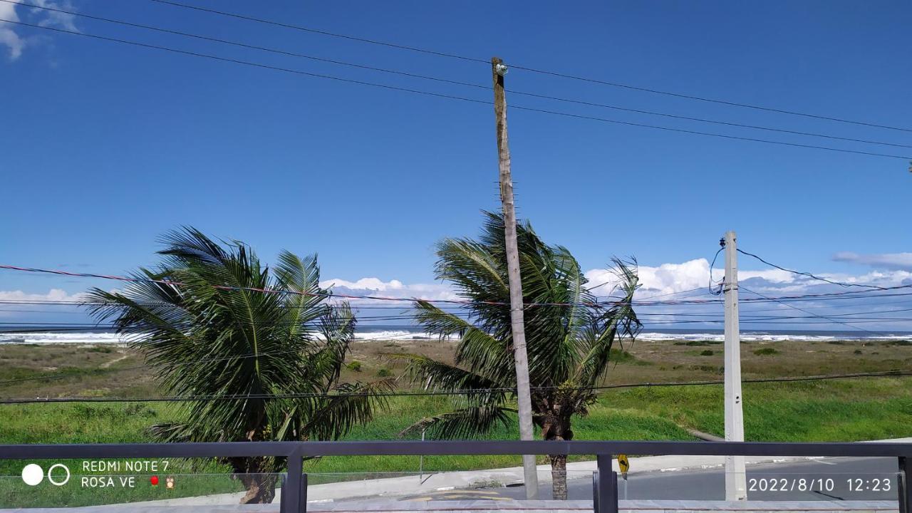 Casa De Frente Para O Mar Em Ilha Comprida Sp Ngoại thất bức ảnh