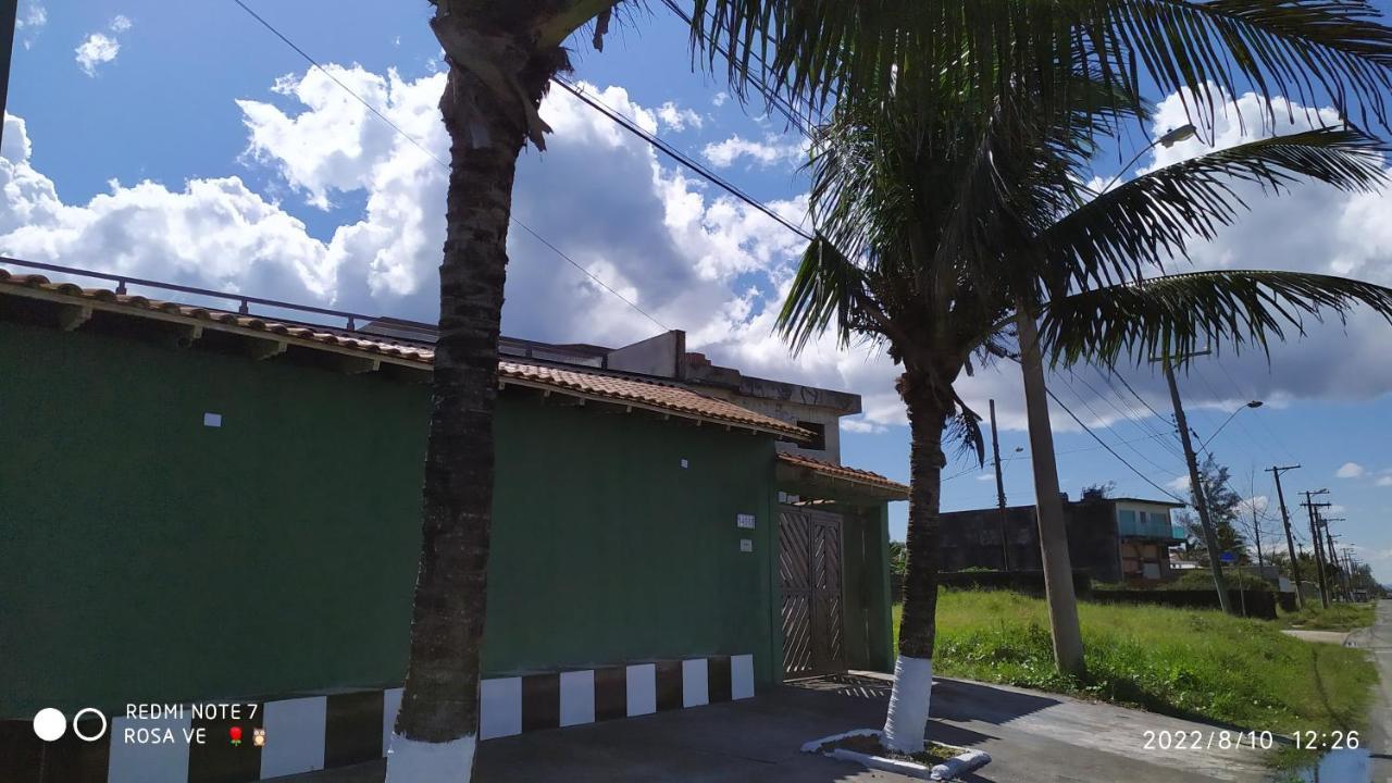 Casa De Frente Para O Mar Em Ilha Comprida Sp Ngoại thất bức ảnh