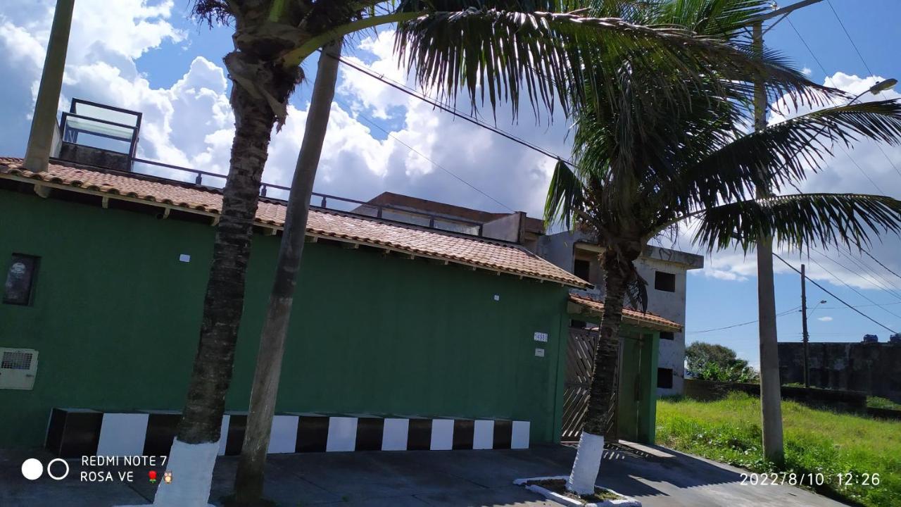 Casa De Frente Para O Mar Em Ilha Comprida Sp Ngoại thất bức ảnh