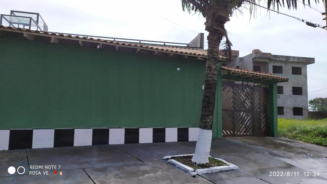 Casa De Frente Para O Mar Em Ilha Comprida Sp Ngoại thất bức ảnh
